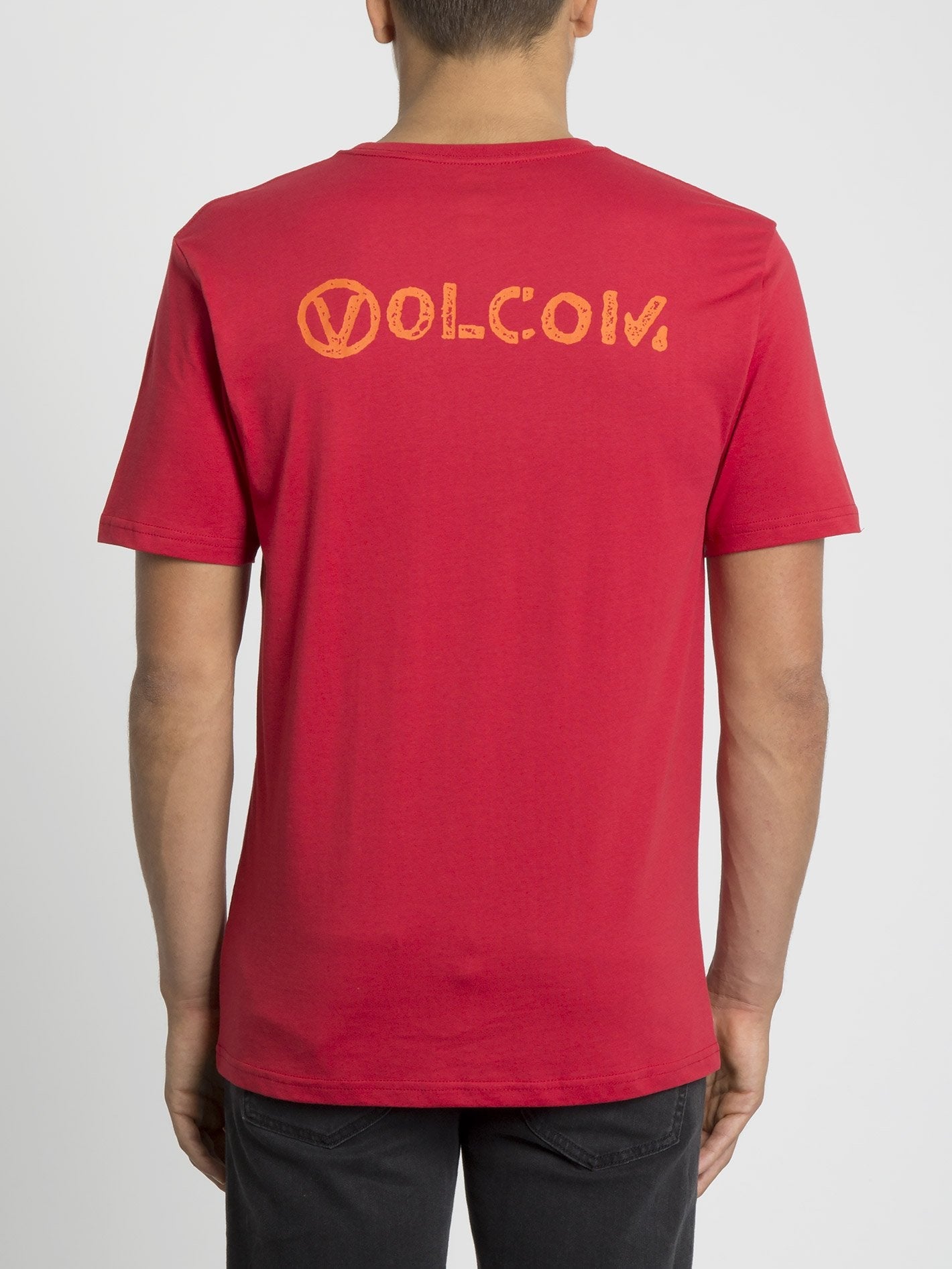 Grindstone T-shirt - Engine Red