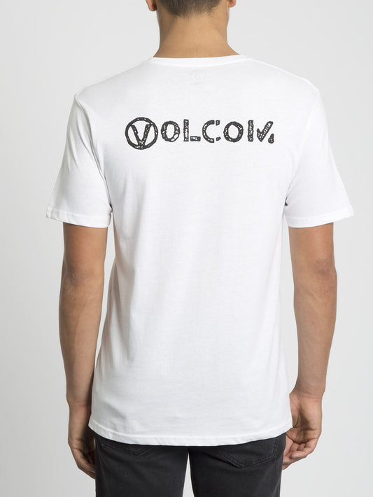 Grindstone T-shirt - White
