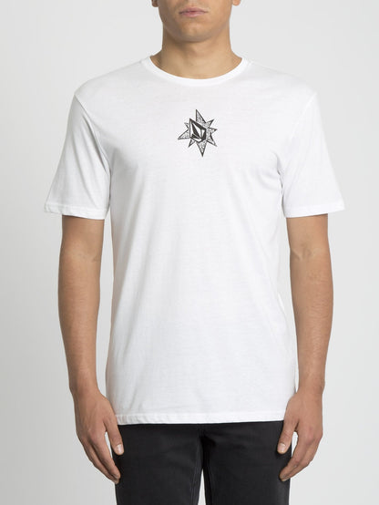 Grindstone T-shirt - White