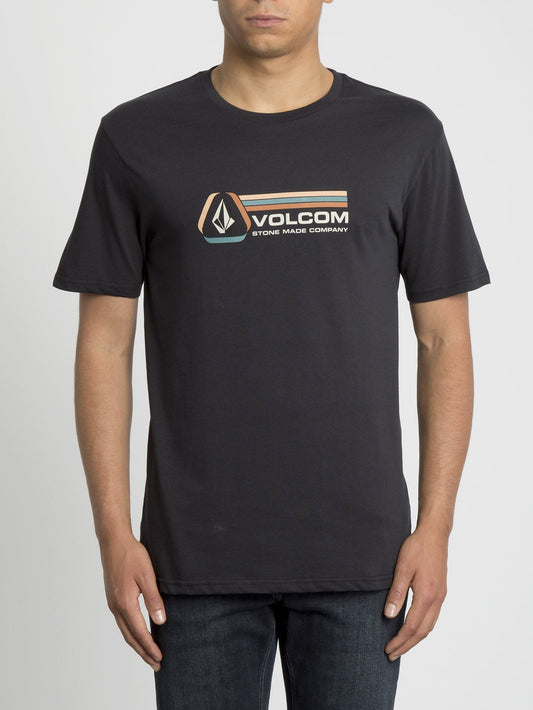Descent T-shirt - Black