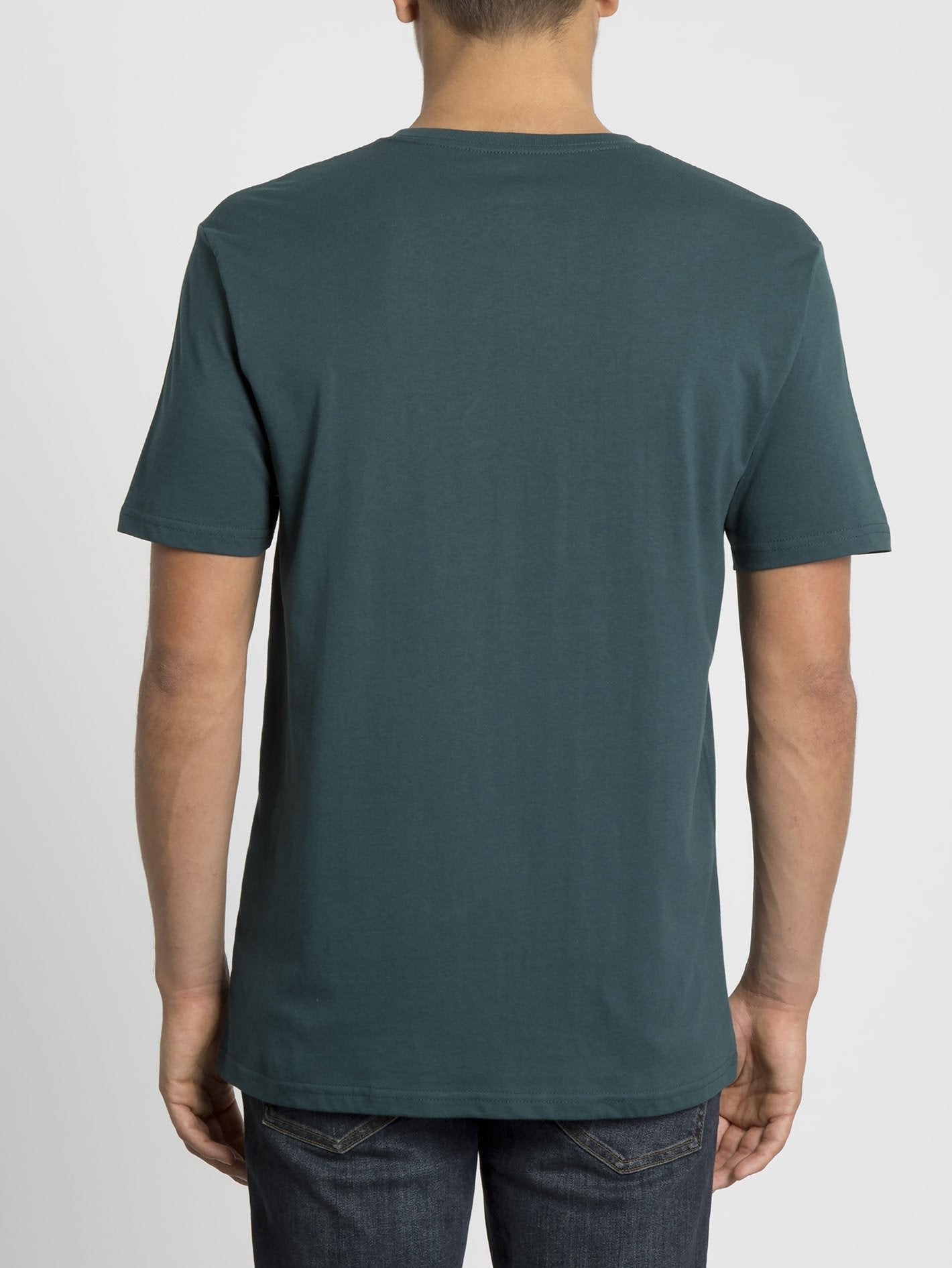 Descent T-shirt - Evergreen