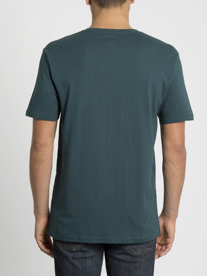 Descent T-shirt - Evergreen