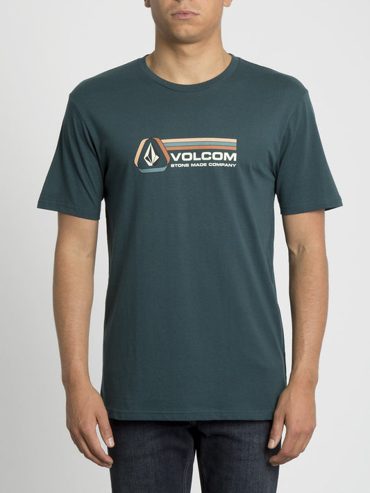 Descent T-shirt - Evergreen