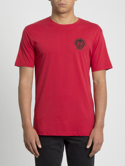 Conceiver T-shirt - Engine Red