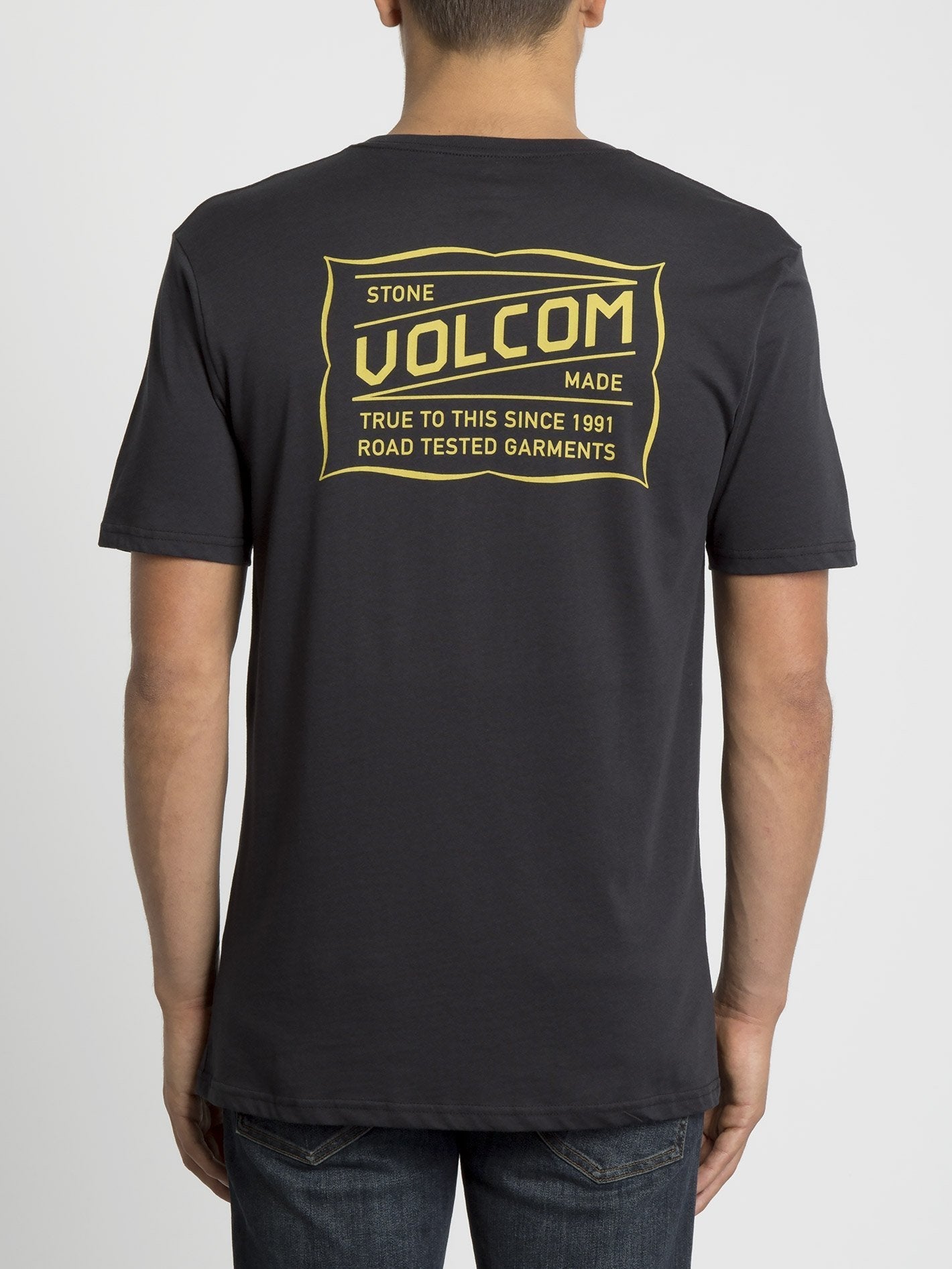 Road Test T-shirt - Black
