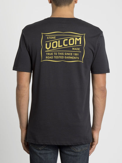 Road Test T-shirt - Black
