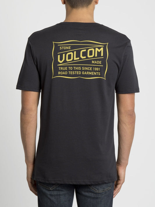 Road Test T-shirt - Black
