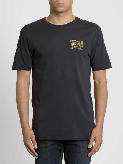 Road Test T-shirt - Black