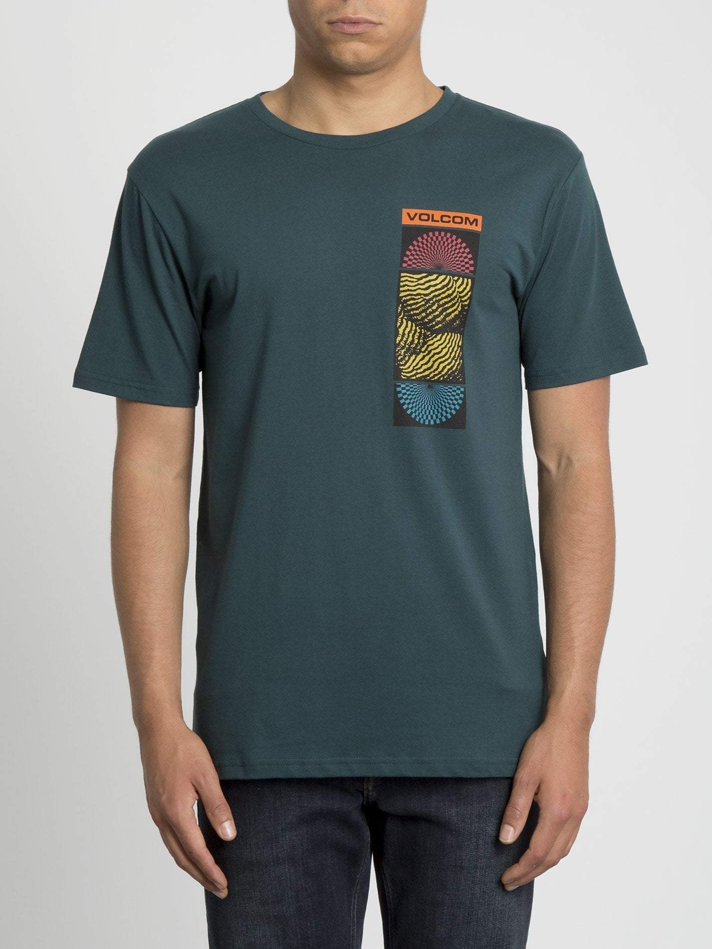 Optional T-shirt - Evergreen