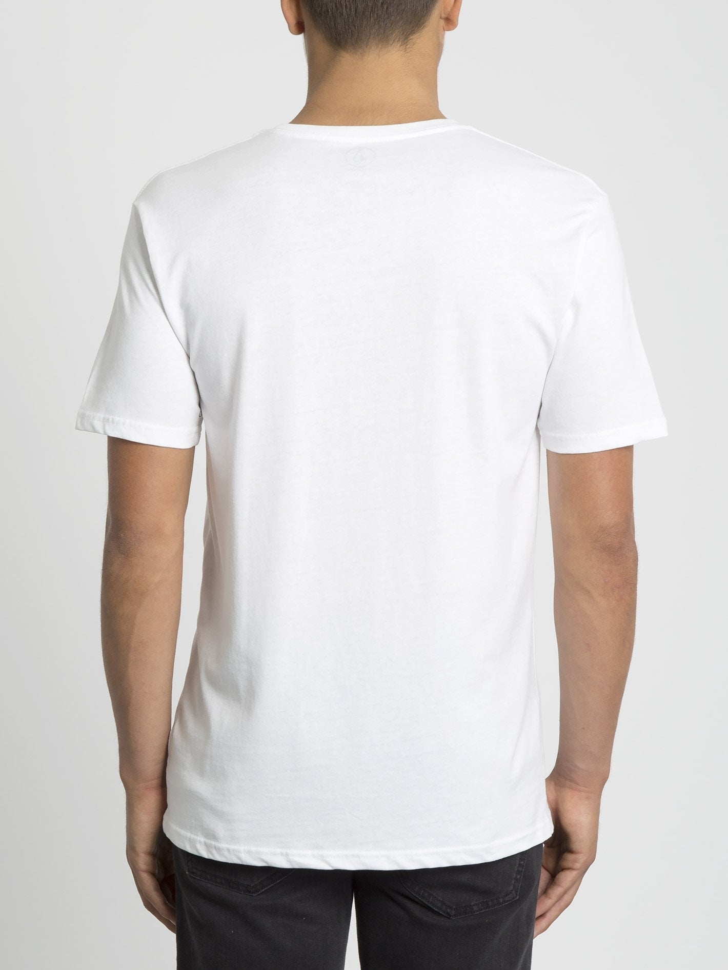 Optional T-shirt - White