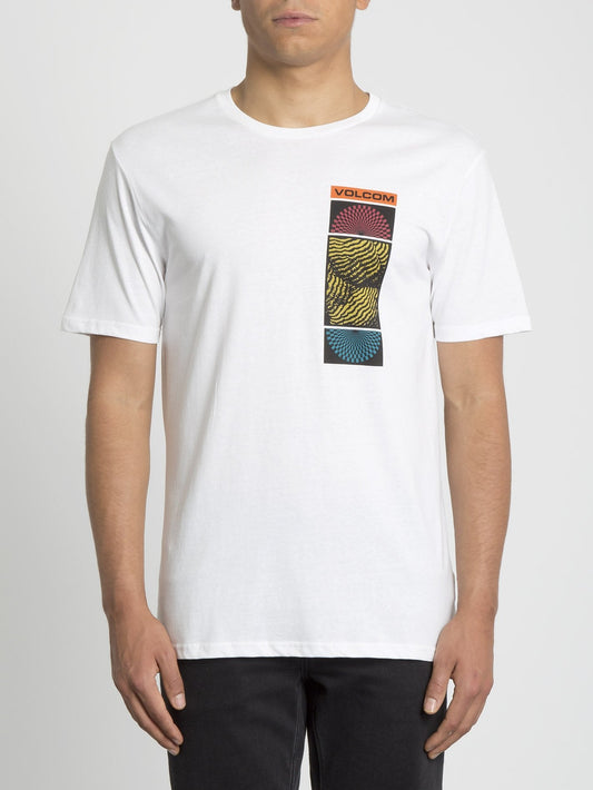 Optional T-shirt - White