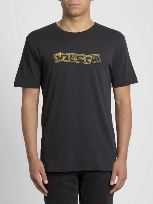 Fooled T-shirt - Black