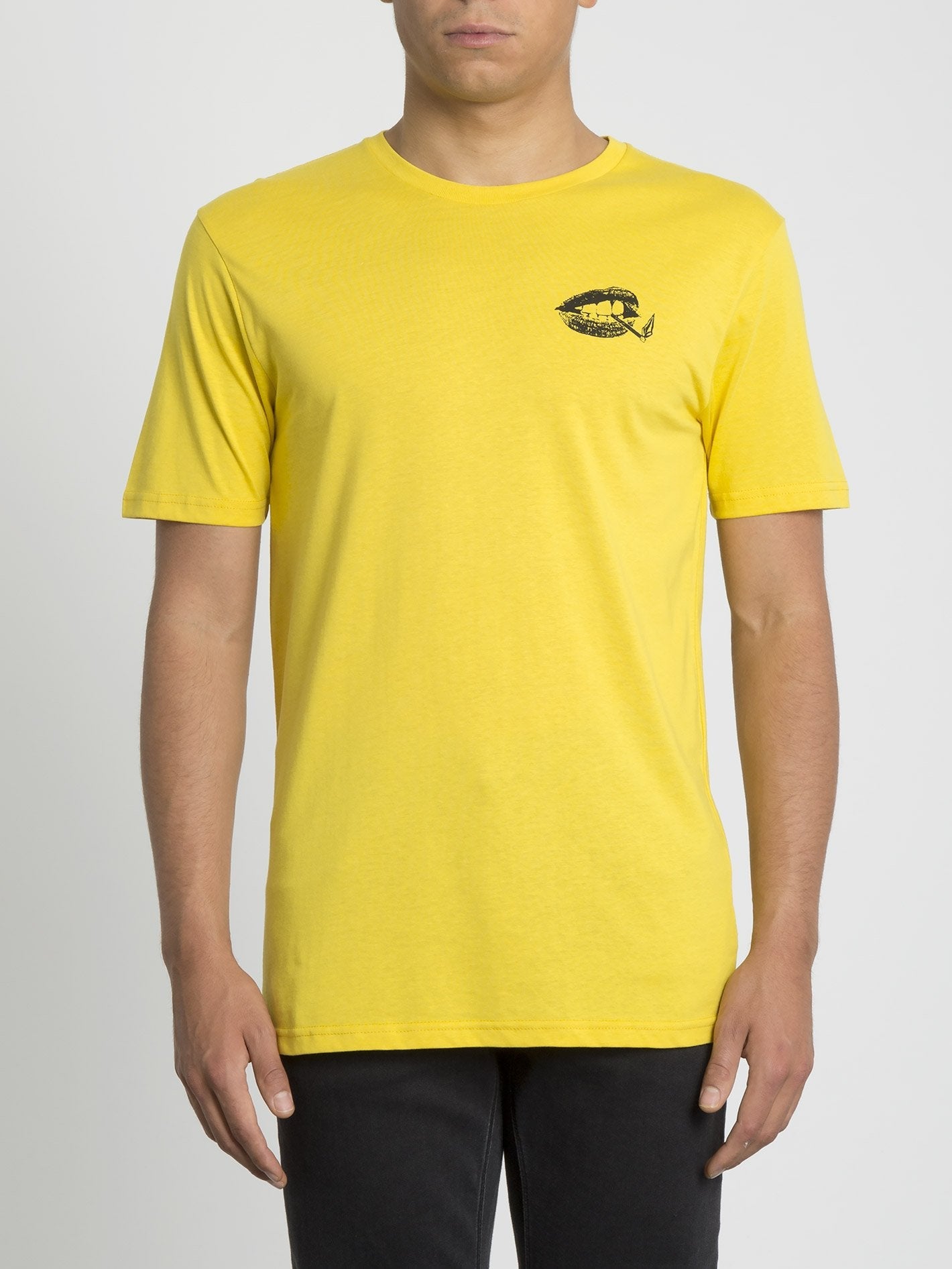 Ladies Night T-shirt - Sulphur