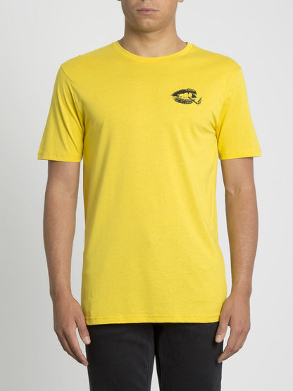 Ladies Night T-shirt - Sulphur