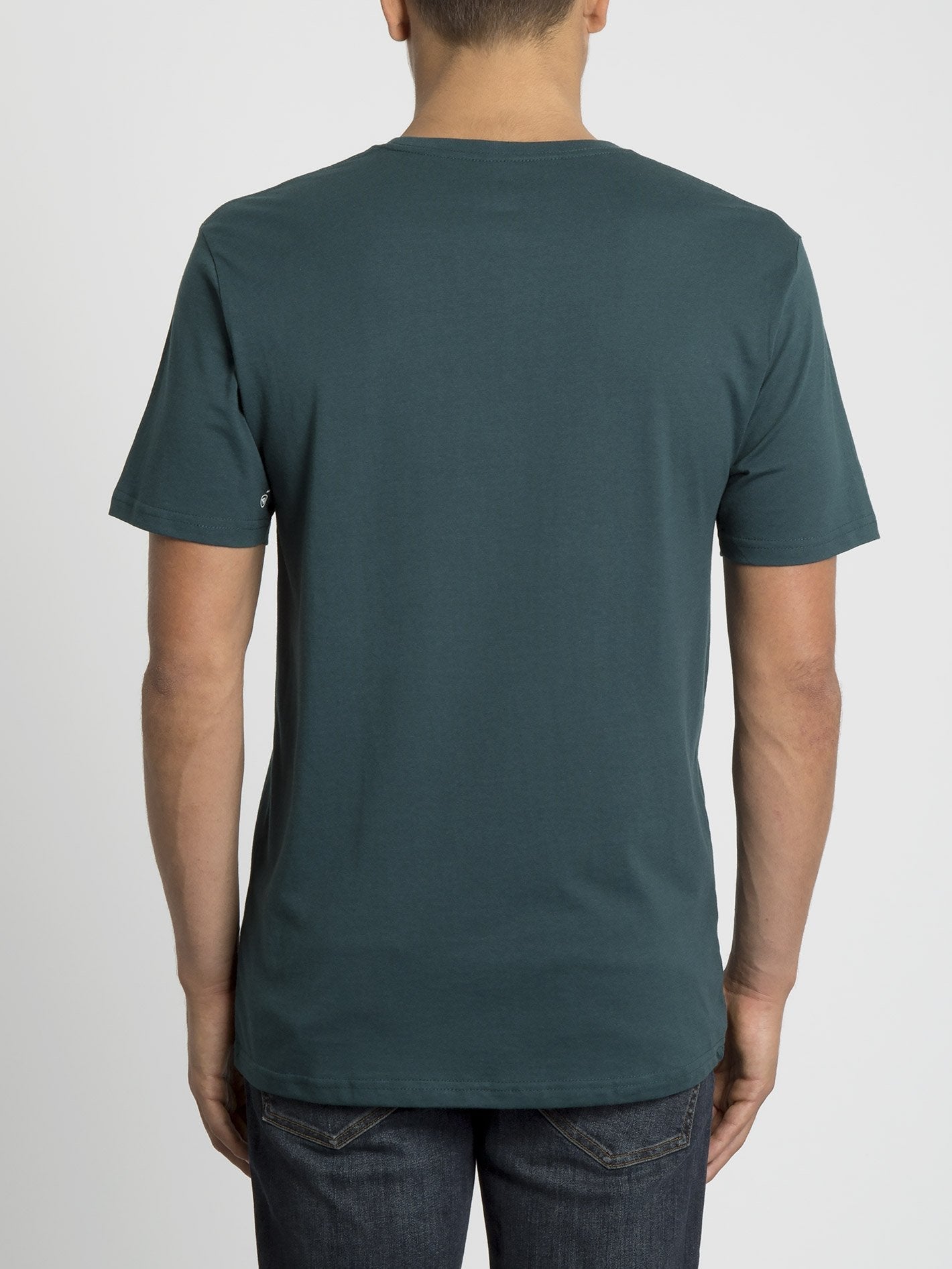 Night Creep T-shirt - Evergreen