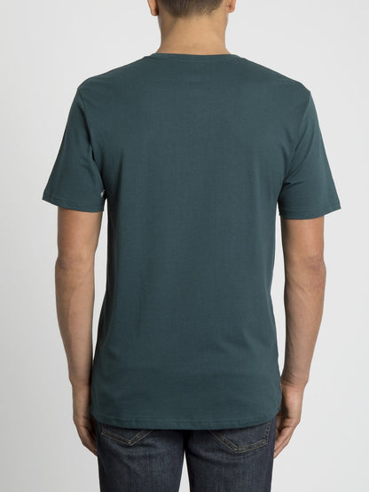 Night Creep T-shirt - Evergreen