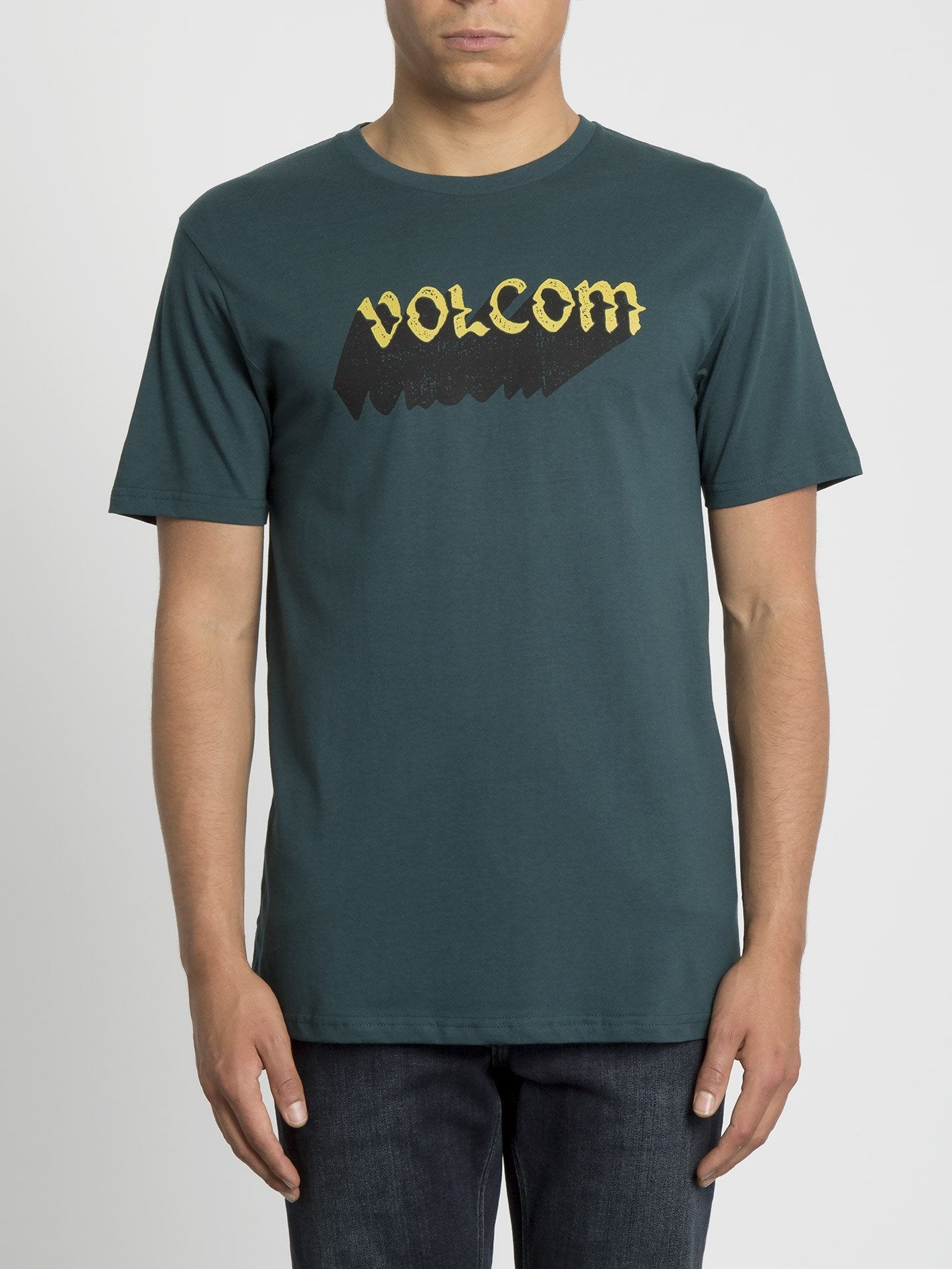Night Creep T-shirt - Evergreen