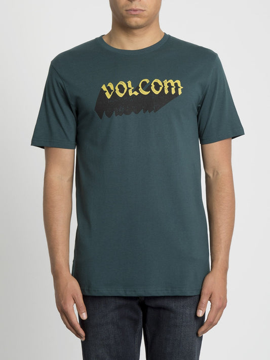 Night Creep T-shirt - Evergreen