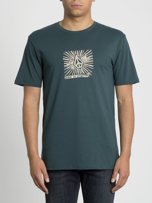 Prog T-shirt - Evergreen