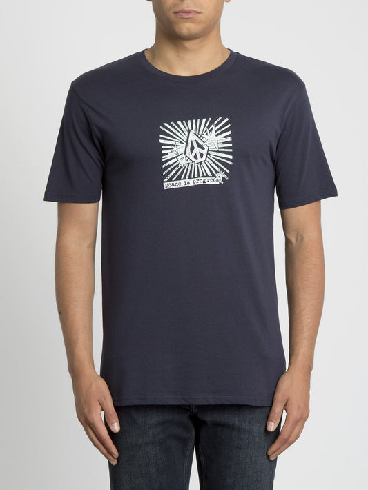 Prog T-shirt - Navy