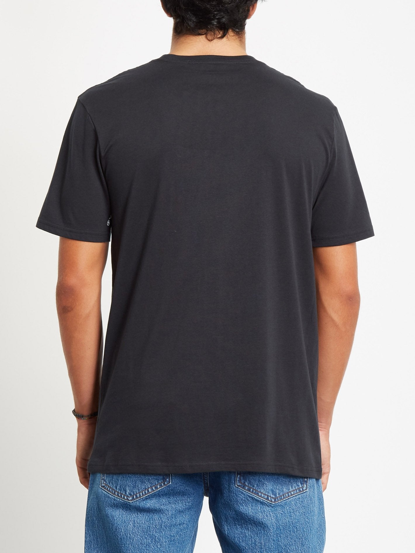 Crisp Stone T-shirt - BLACK