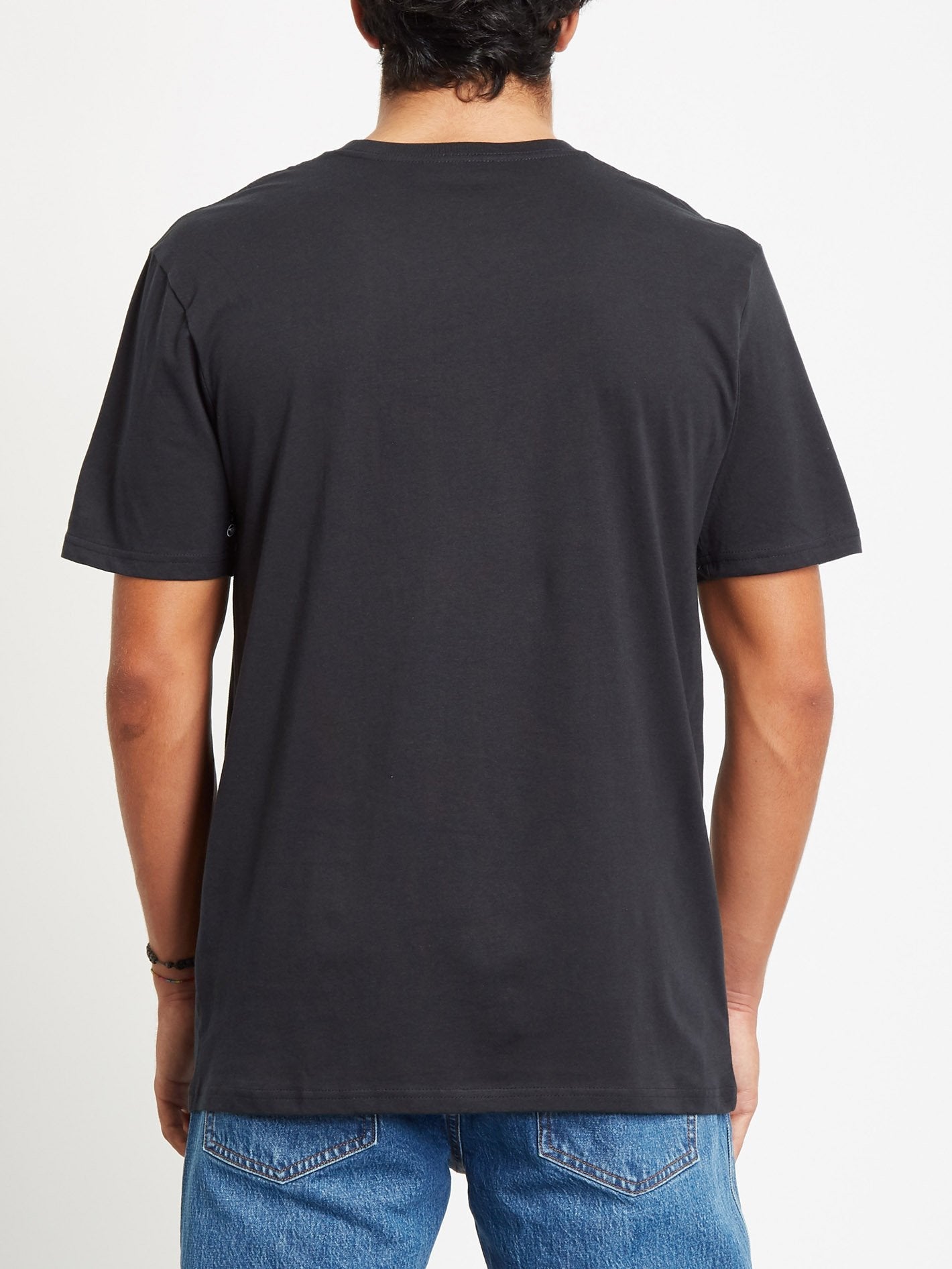New Euro T-shirt - BLACK