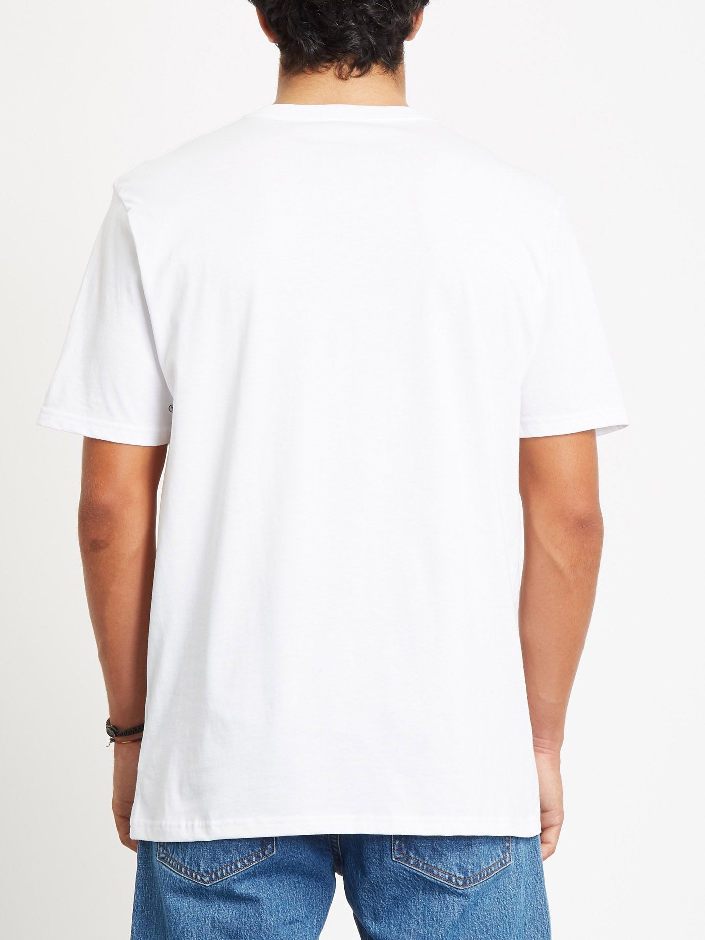 New Euro T-shirt - WHITE