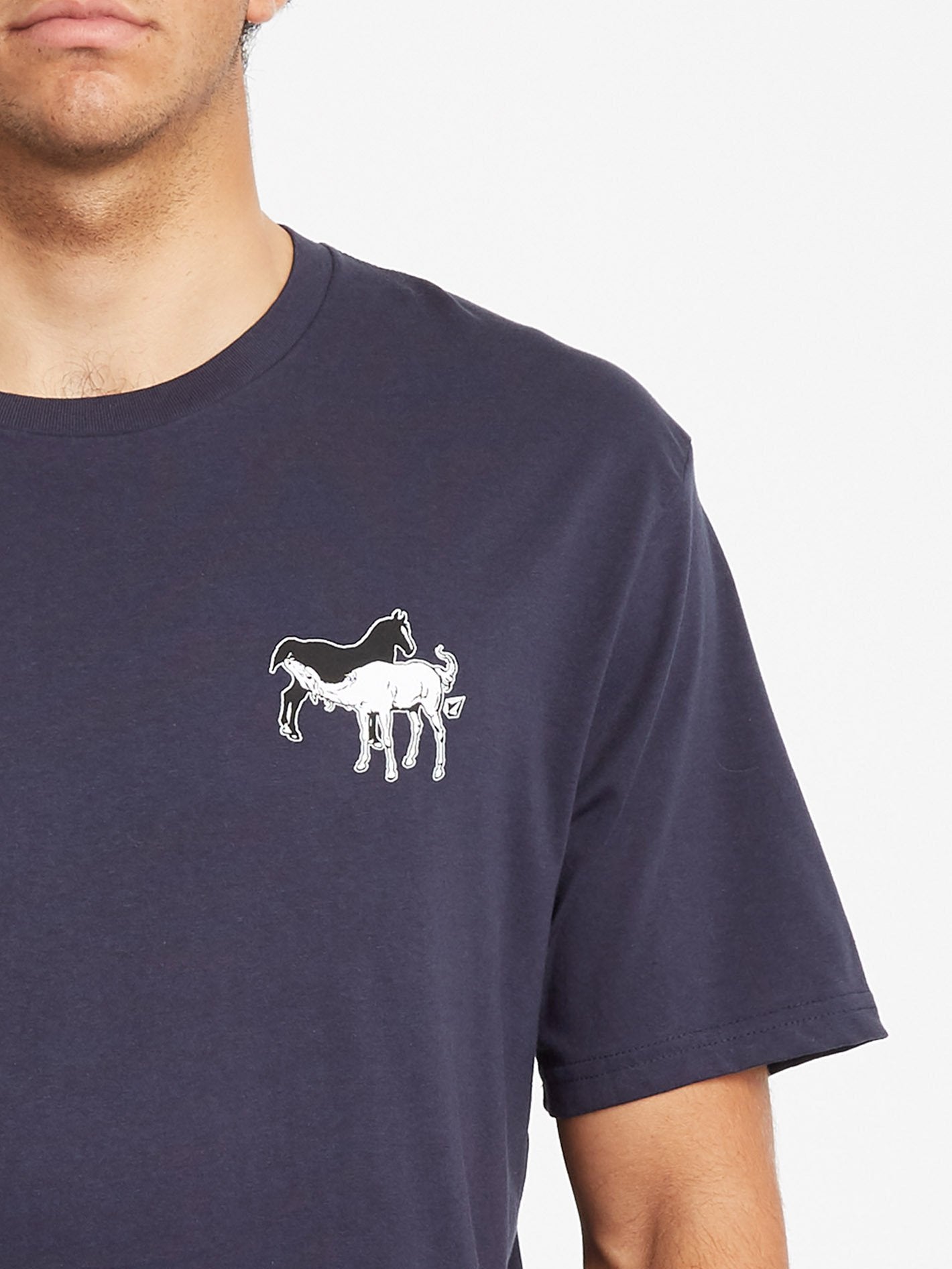 Scentsative T-shirt - NAVY