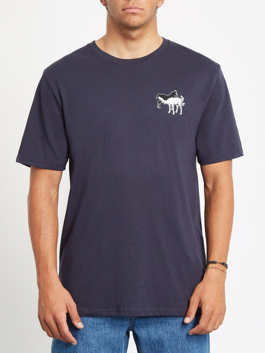 Scentsative T-shirt - NAVY