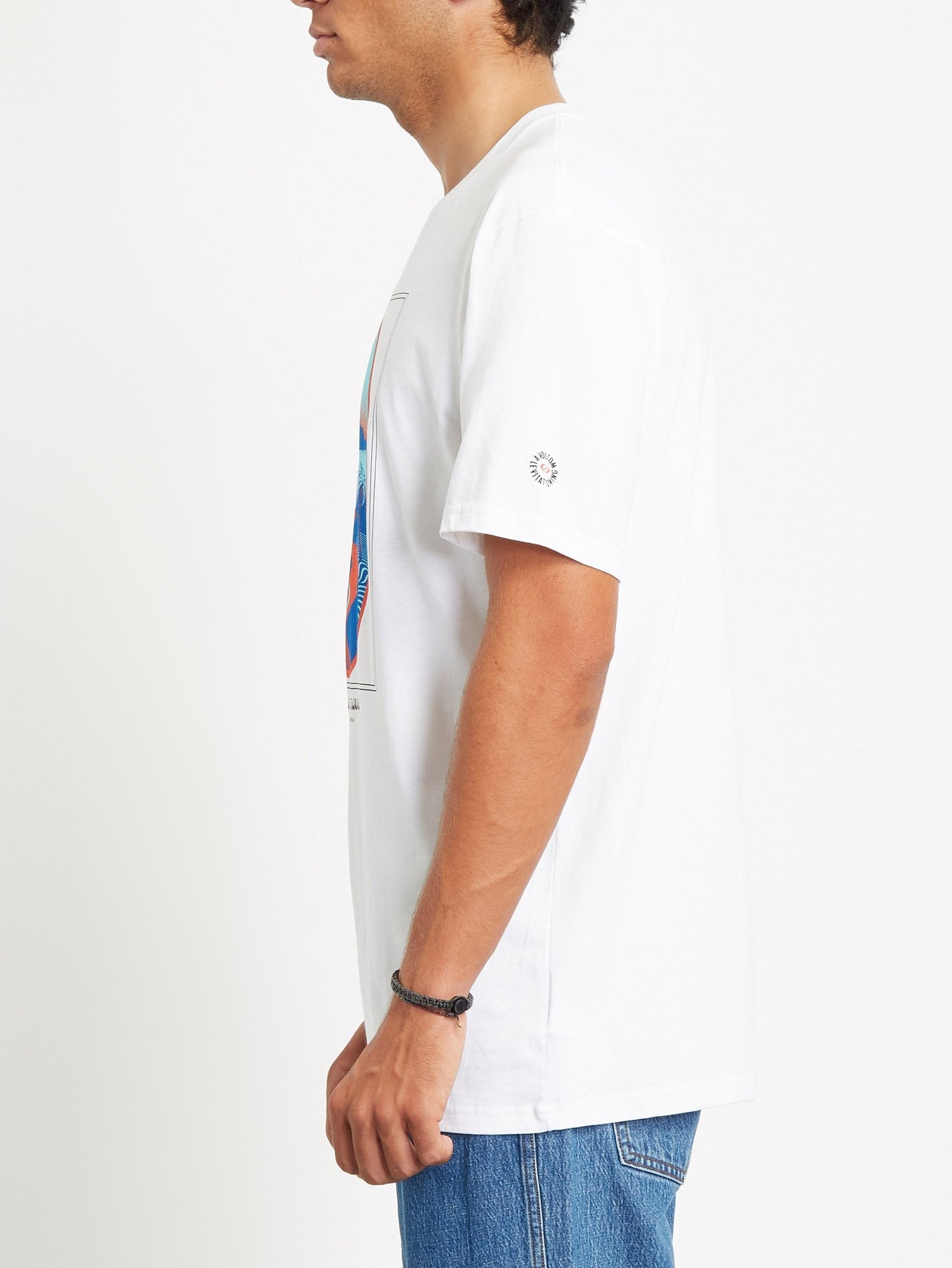 Zuverza T-shirt - WHITE