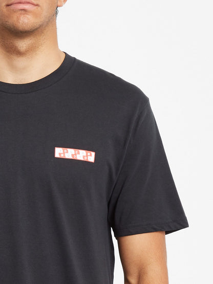 More Of Us T-shirt - BLACK