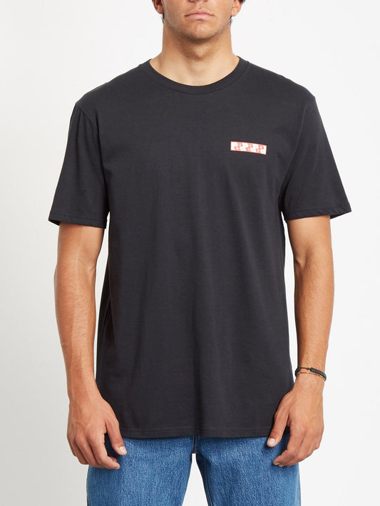 More Of Us T-shirt - BLACK