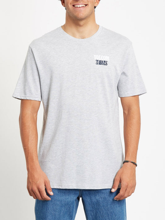 Surprise T-shirt - HEATHER GREY