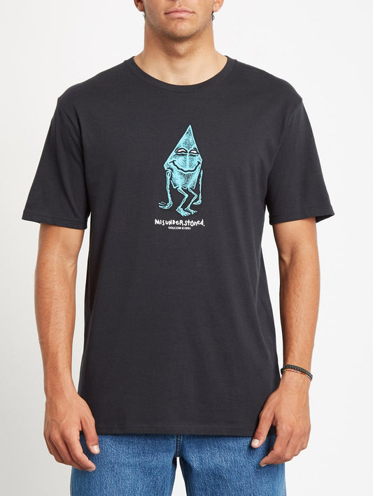 Misunderstoned T-shirt - BLACK
