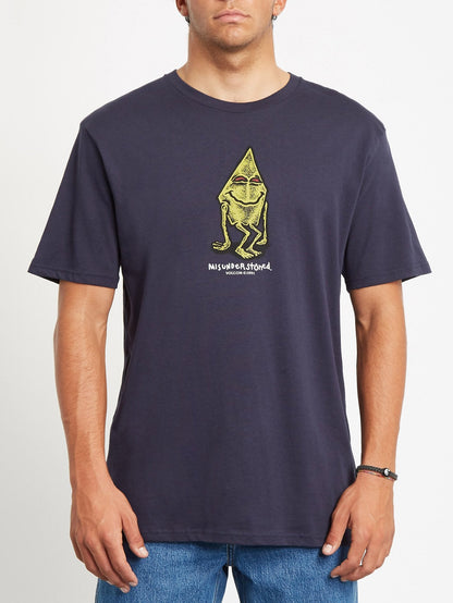 Misunderstoned T-shirt - NAVY