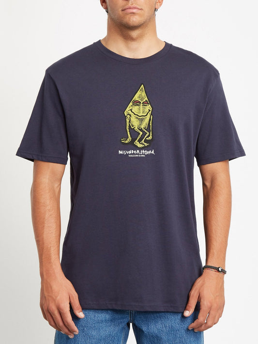 Misunderstoned T-shirt - NAVY