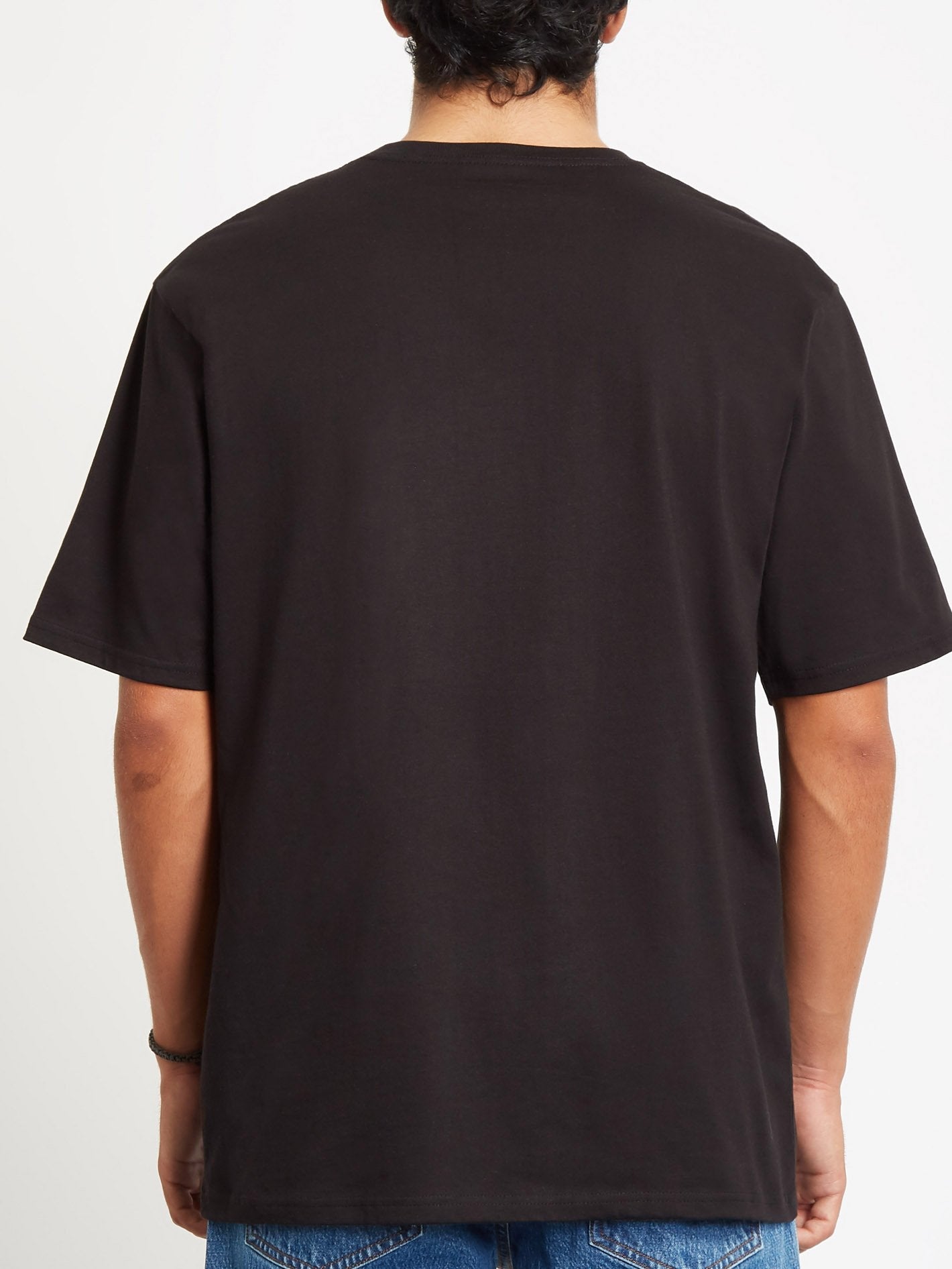 Midfright T-shirt - BLACK