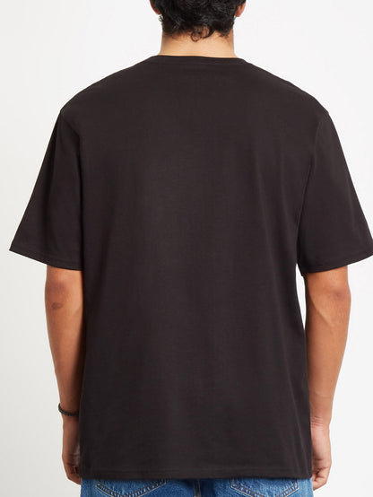 Midfright T-shirt - BLACK
