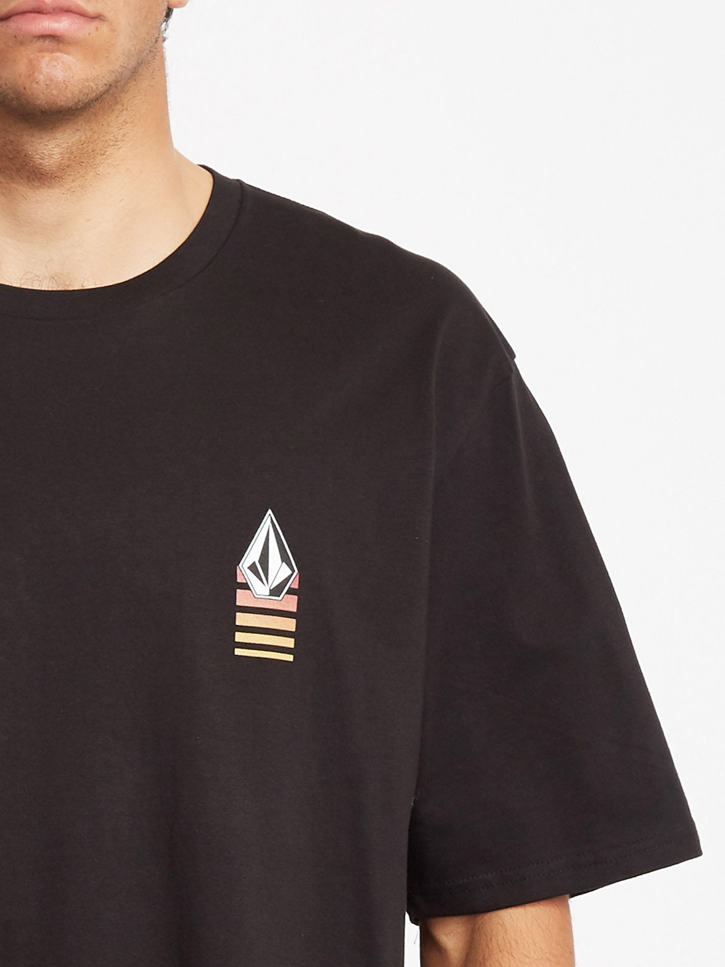 Bloxer T-shirt - BLACK