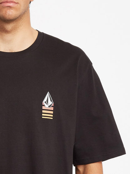 Bloxer T-shirt - BLACK