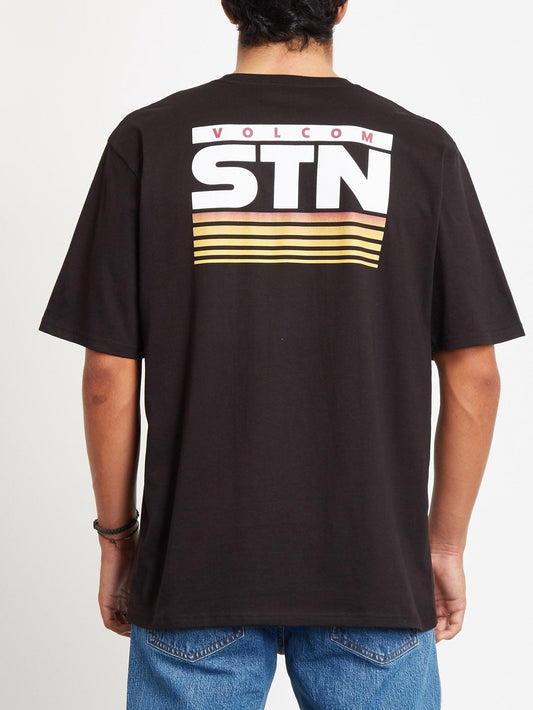 Bloxer T-shirt - BLACK