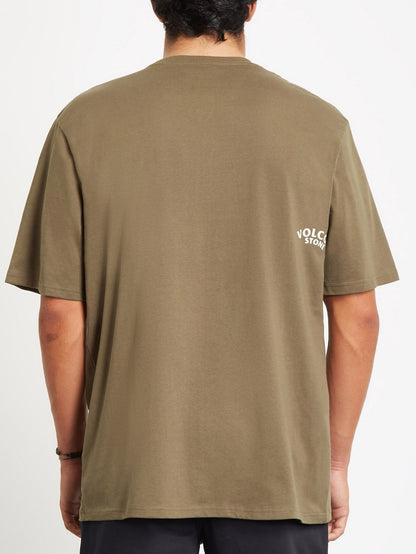 Scorps T-shirt - MILITARY