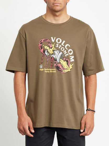 Scorps T-shirt - MILITARY