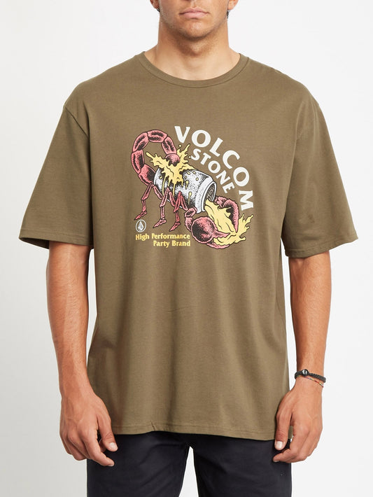 Scorps T-shirt - MILITARY