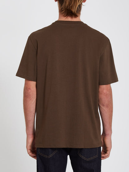 Crostic T-shirt - WREN