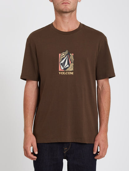 Crostic T-shirt - WREN