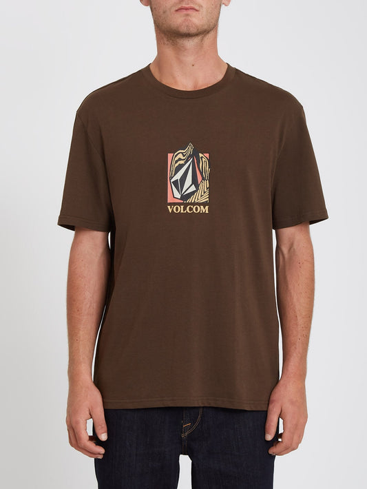Crostic T-shirt - WREN
