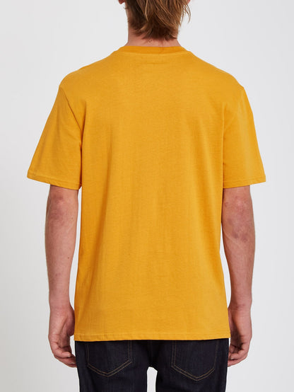 Striper T-shirt - VINTAGE GOLD
