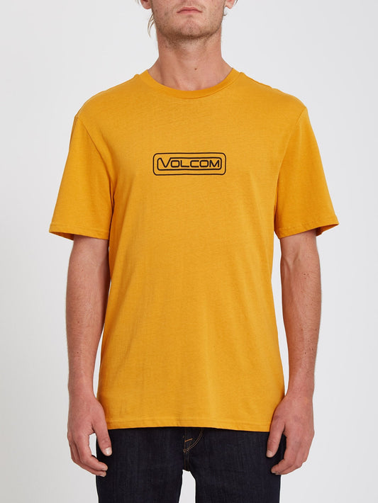 Striper T-shirt - VINTAGE GOLD
