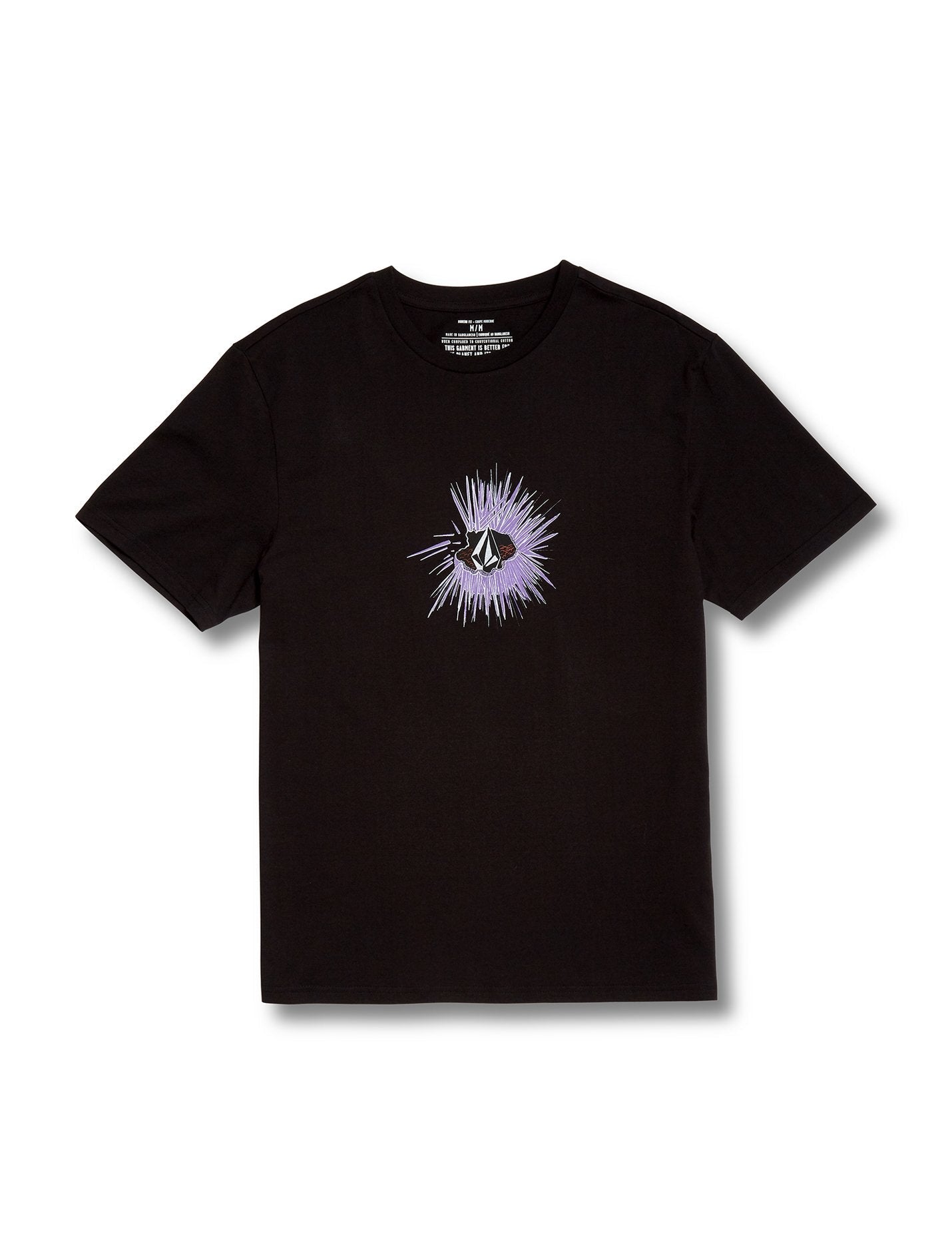 Gony T-shirt - BLACK